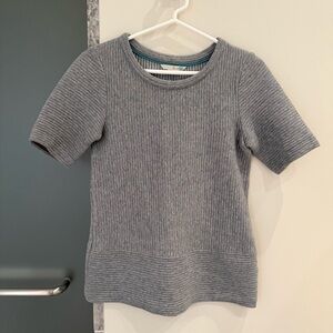 Boden Ribbed Hattie Top